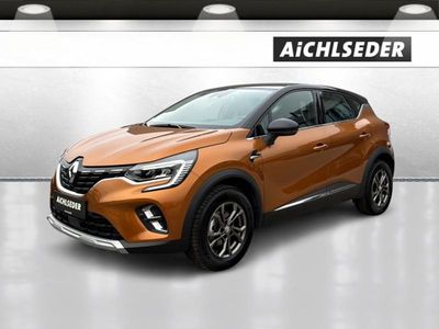 Gebraucht Renault Captur Intens 91 PS (66 kW) 2022 Gold SUV