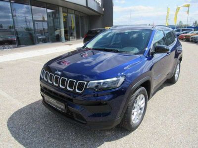 gebraucht Jeep Compass PHEV Longitude 190PS 6AT 4xe