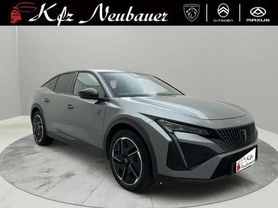 gebraucht Peugeot 408 Hybrid 225 GT EAT8