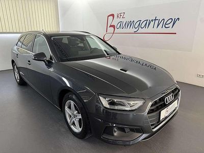 Gebraucht Audi A4 136 PS (100 kW) 2020 Grau Kombi
