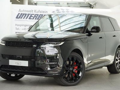 Neu 2025 Land Rover Range Rover Sport Autobiography SUV | € 144.590 (Fairer Preis)