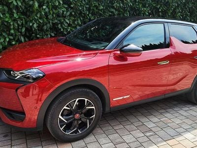Rot Gebraucht 2021 DS Automobiles DS3 Crossback E-Tense Performance SUV | € 15.990