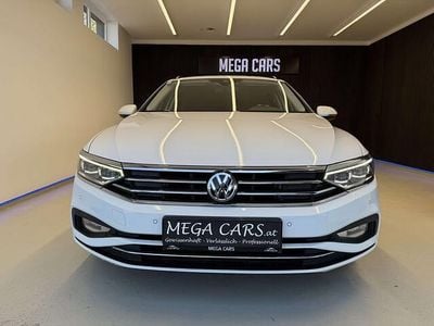 Gebraucht VW Passat Business 120 PS (88 kW) 2020 Weiß Kombi