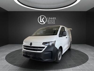 Weiss metallic Neu 2025 VW T6.1 Van | € 48.690 (Superpreis)