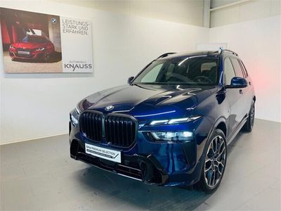 gebraucht BMW X7 xDrive40d