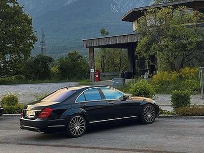 gebraucht Mercedes S350 4MATIC Aut.