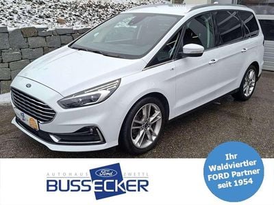 Weiß Gebraucht 2023 Ford Galaxy Titanium Van / Kleinbus | € 33.900 (Etwas zu teuer)