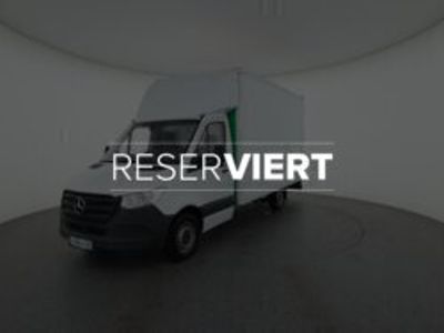 gebraucht Mercedes Sprinter 314 CDI Möbelkoffer 3924