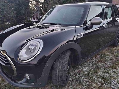 Schwarz Gebraucht 2016 Mini Cooper D Clubman Kombi | € 12.400