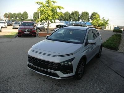 Lumen gray pearl Gebraucht 2023 Hyundai Bayon GO! SUV | € 26.880 (Fairer Preis)