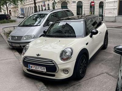 Beige Gebraucht 2015 Mini Cooper Hatch Kleinwagen | € 12.999 (Guter Preis)