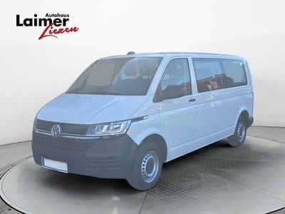 Weiss normal Gebraucht 2024 VW T6.1 Van | € 62.980