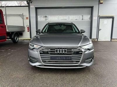 Grau Gebraucht 2019 Audi A6 Sport Kombi | € 28.990 (Superpreis)