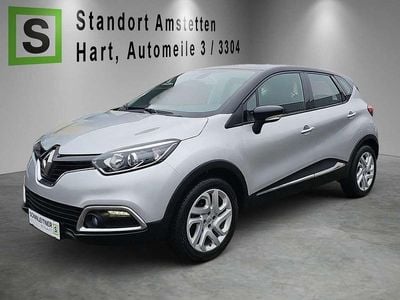 Grau Gebraucht 2017 Renault Captur Dynamique SUV | € 9.990 (Guter Preis)