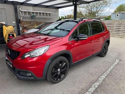 Rot Gebraucht 2016 Peugeot 2008 S SUV | € 11.500 (Fairer Preis)
