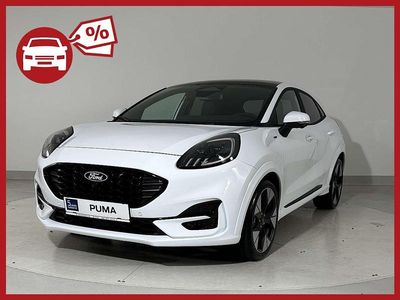 Weiß Gebraucht 2024 Ford Puma ST-Line X SUV | € 36.390