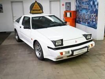 Weiß Gebraucht 1989 Mitsubishi Starion Coupé | € 24.990