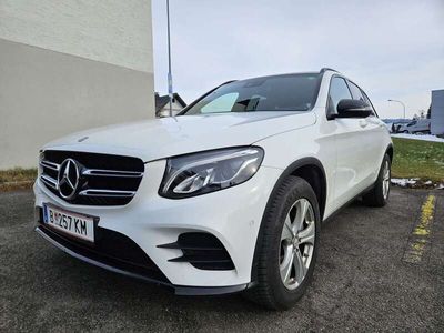 gebraucht Mercedes GLC250 250d 4MATIC Aut.