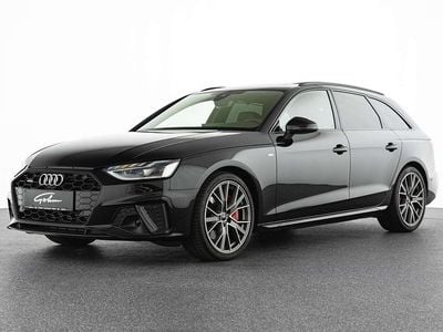 Schwarz Gebraucht 2024 Audi A4 S-Line Kombi | € 69.880