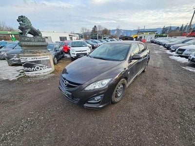 gebraucht Mazda 6 6 Sport CD129 TE Plus TE Plus