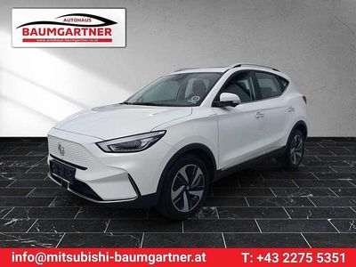 Weiß Gebraucht 2024 MG ZS Comfort Limousine | € 30.990 (Fairer Preis)