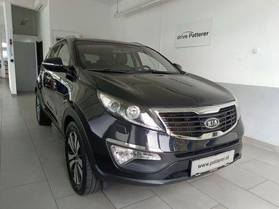 Schwarz metallic Gebraucht 2013 Kia Sportage Active SUV | € 9.895 (Fairer Preis)