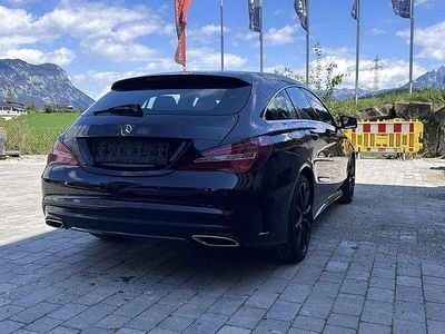 Gebraucht 2019 Mercedes CLA200 Shooting Brake AMG line Kombi | € 24.900 (Teuer)
