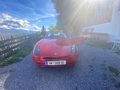 gebraucht Fiat Barchetta 1.8 16V