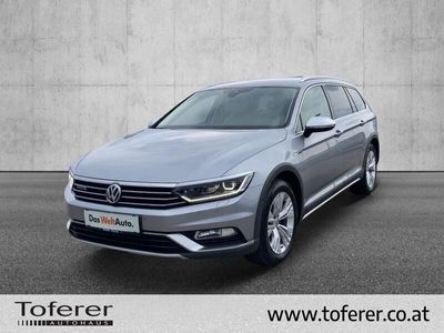 VW Passat Alltrack