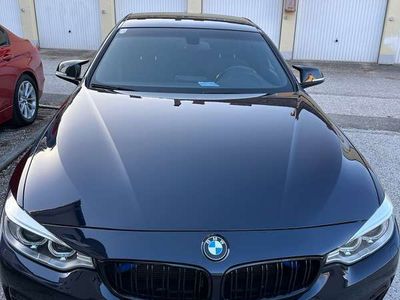 gebraucht BMW 420 Gran Coupé 420 d xDrive Aut. M Sport