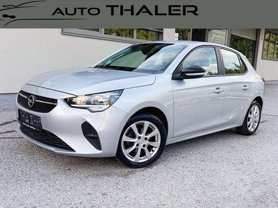 Gebraucht Opel Corsa Edition 75 PS (55 kW) 2022 Silber Limousine