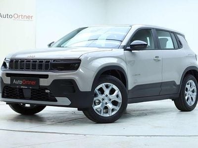 gebraucht Jeep Avenger Altitude Navi, Keyless, Sitzheizg, Cam