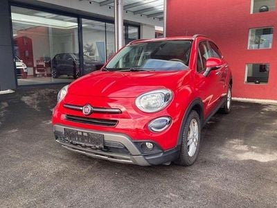 Gebraucht Fiat 500X Cross 120 PS (88 kW) 2019 Rot SUV