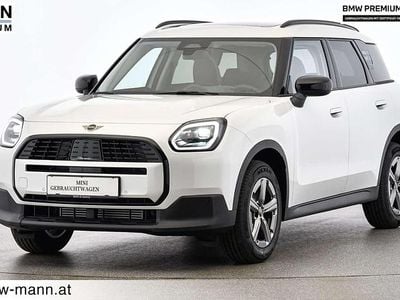 Gebraucht Mini Countryman Classic 156 PS (114 kW) 2024 Weiß SUV