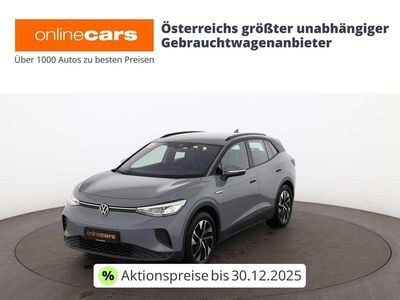 Grau Gebraucht 2021 VW ID.4 Pro Performance SUV | € 24.490 (Guter Preis)