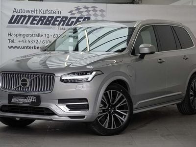 Silber Gebraucht 2024 Volvo XC90 Ultra SUV | € 80.900