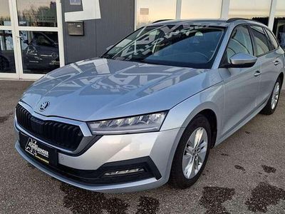 gebraucht Skoda Octavia Kombi TDI Business ''1.Besitz''