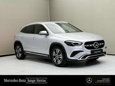 Silber Gebraucht 2024 Mercedes GLA180 SUV | € 39.900 (Teuer)