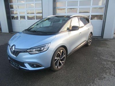 Blau Gebraucht 2017 Renault Scénic IV Bose Edition Van / Kleinbus | € 13.500 (Fairer Preis)