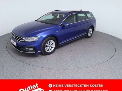 gebraucht VW Passat Variant Business TDI SCR DSG