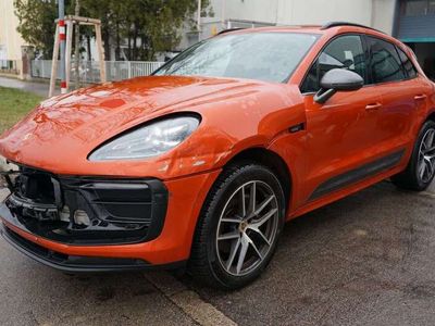 gebraucht Porsche Macan Turbo T(GTSport Leder)Panorama-BOSE 195 kW