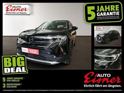 Schwarz Gebraucht 2023 Opel Mokka Elegance SUV | € 18.990 (Fairer Preis)