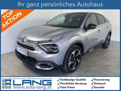 Grau Gebraucht 2024 Citroën C4 PureTech SUV | € 19.990 (Fairer Preis)