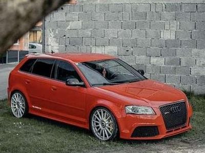 Rot Gebraucht 2012 Audi RS3 Performance Limousine | € 30.000
