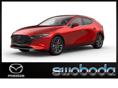 Crystal soul rot Neu 2025 Mazda 3 Exclusive-Line Limousine | € 31.380 (Fairer Preis)