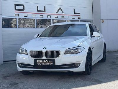 gebraucht BMW 530 d Österreich-Paket Aut.