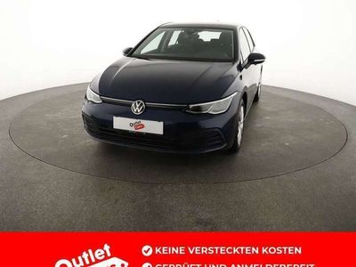 gebraucht VW Golf Life 1,0 TSI