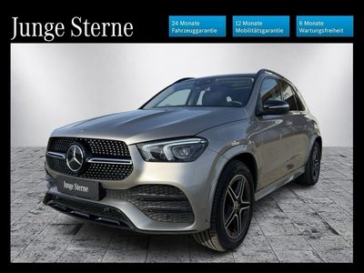 gebraucht Mercedes GLE400 d 4MATIC