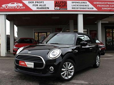 Mini Cooper Cabriolet