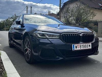 Gebraucht 2021 BMW 545 Limousine | € 42.990